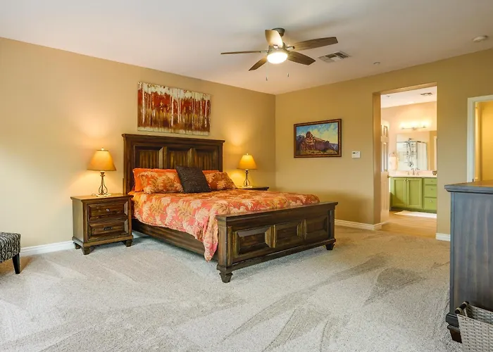 Snowbirds Welcome! Gem W/ Fairway Views * Anthem