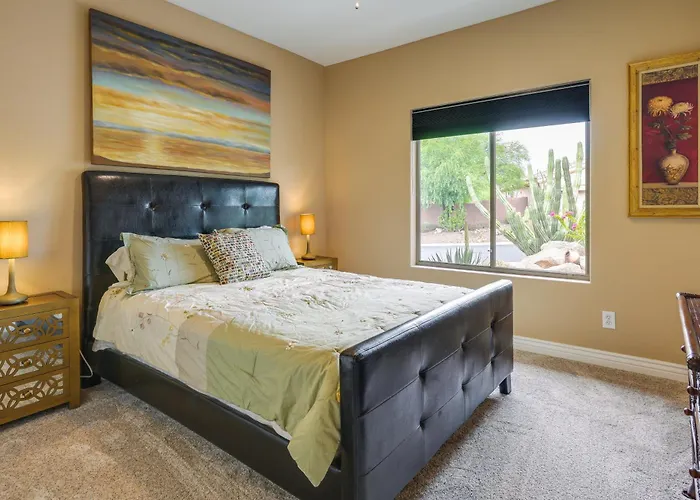 Snowbirds Welcome! Gem W/ Fairway Views Holiday home *