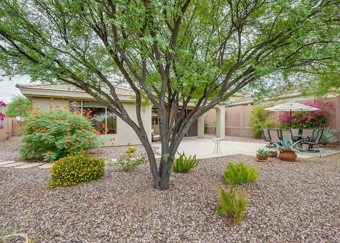 Holiday home Snowbirds Welcome! Gem W/ Fairway Views Anthem