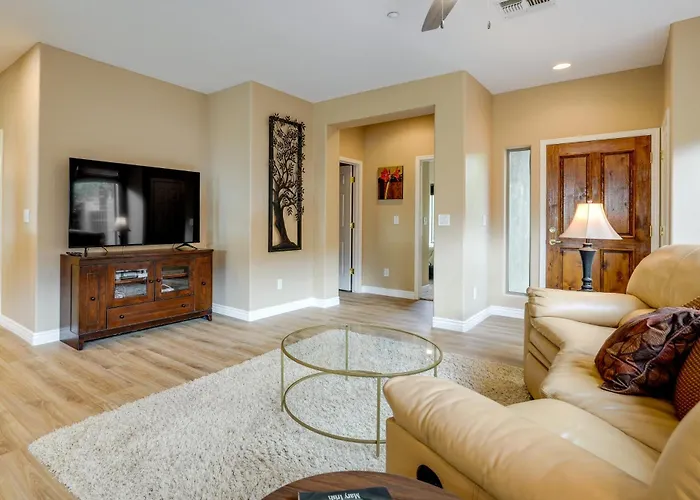 Snowbirds Welcome! Gem W/ Fairway Views Anthem