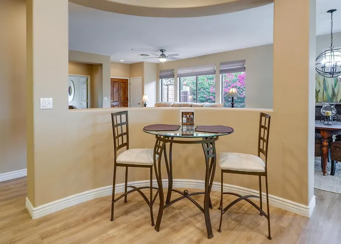 Snowbirds Welcome! Gem W/ Fairway Views