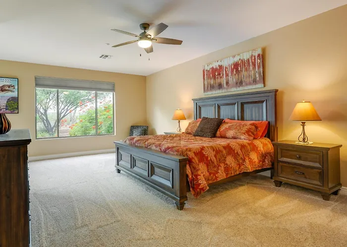 Snowbirds Welcome! Gem W/ Fairway Views