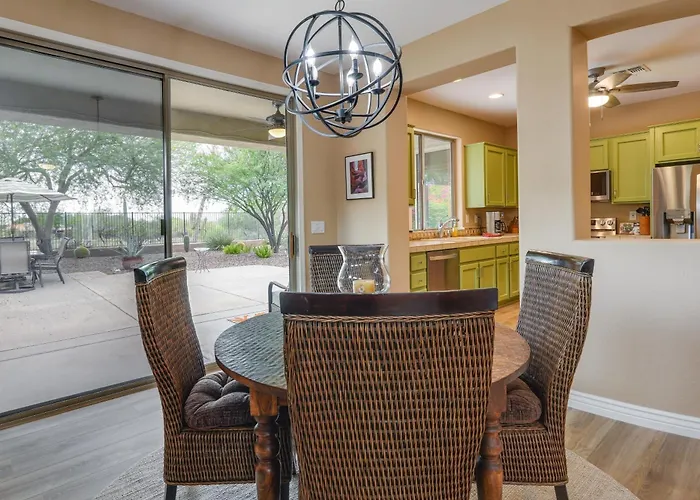 Holiday home Snowbirds Welcome! Gem W/ Fairway Views *
