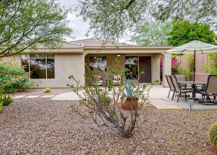 Snowbirds Welcome! Gem W/ Fairway Views Anthem