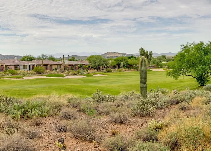 Holiday home Snowbirds Welcome! Gem W/ Fairway Views