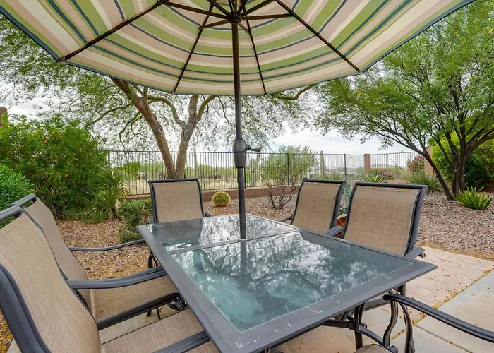Holiday home Snowbirds Welcome! Gem W/ Fairway Views